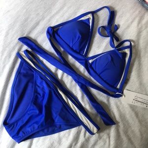 Triangle Mesh Insert Bikini